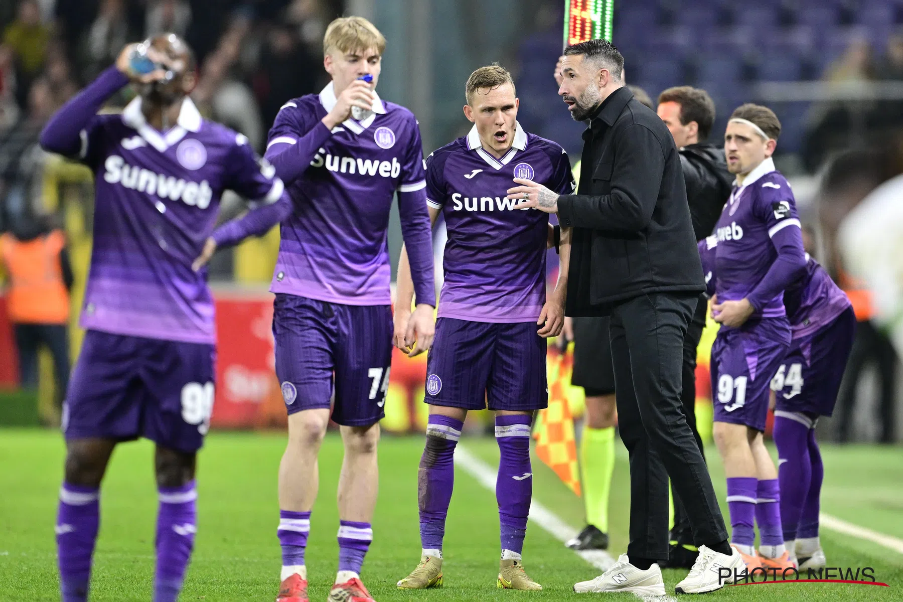 “Anderlecht-aanpak Jeremy Taravel lijkt te werken, veel techniek en vrijheid”
