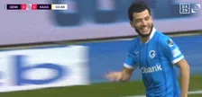 Thumbnail for article: El Ouahdi geeft PSV-scouts al heel vroeg wat om te noteren in Genk
