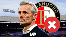 Thumbnail for article: Grote plottwist: Feyenoord en Van Wonderen zien toch af van samenwerking