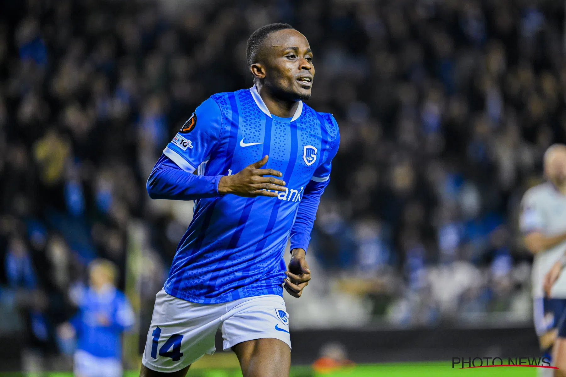 Wesley Sonck ziet Sor-sprint bij Genk – Gent: “Ik haal dat op de velo”