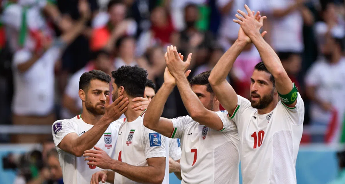 WK Voetbal: Nieuw-Zeeland Snel Op Voorsprong Tegen Iran