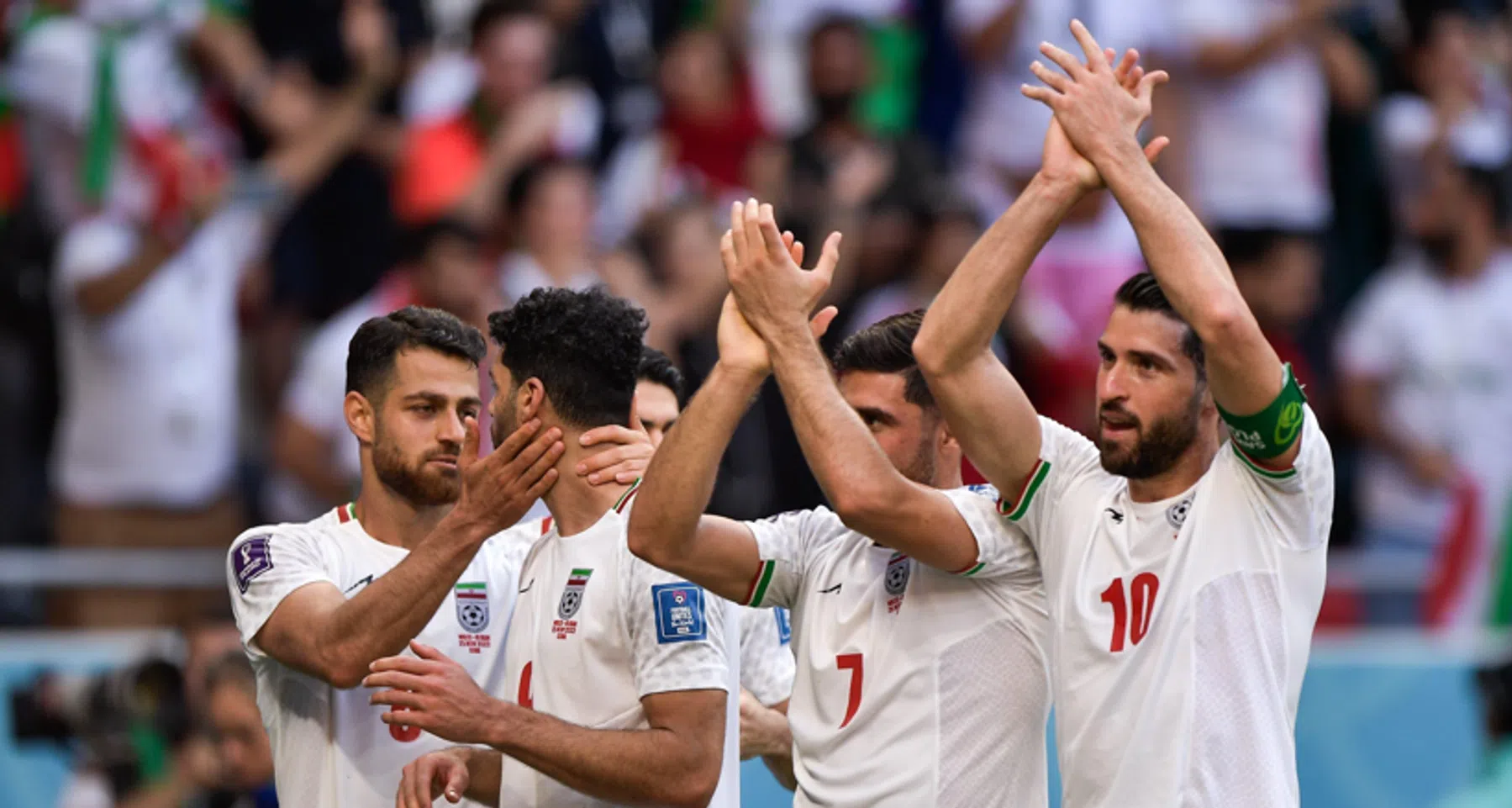 Wat als Iran niet naar het WK 2026 gaat? Nieuwe tegenstander voor de Rode Duivels