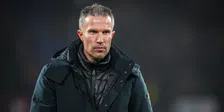 Thumbnail for article: 'Verschil van inzicht bij Feyenoord: Van Persie wil td die meer afstand bewaart'