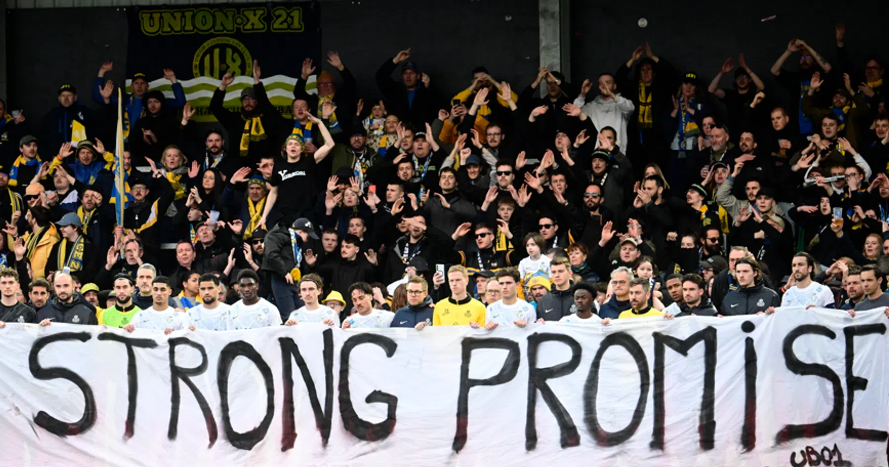 Prijzen voor Club Brugge en Anderlecht? 'Ferme hypotheek op de dubbel' 