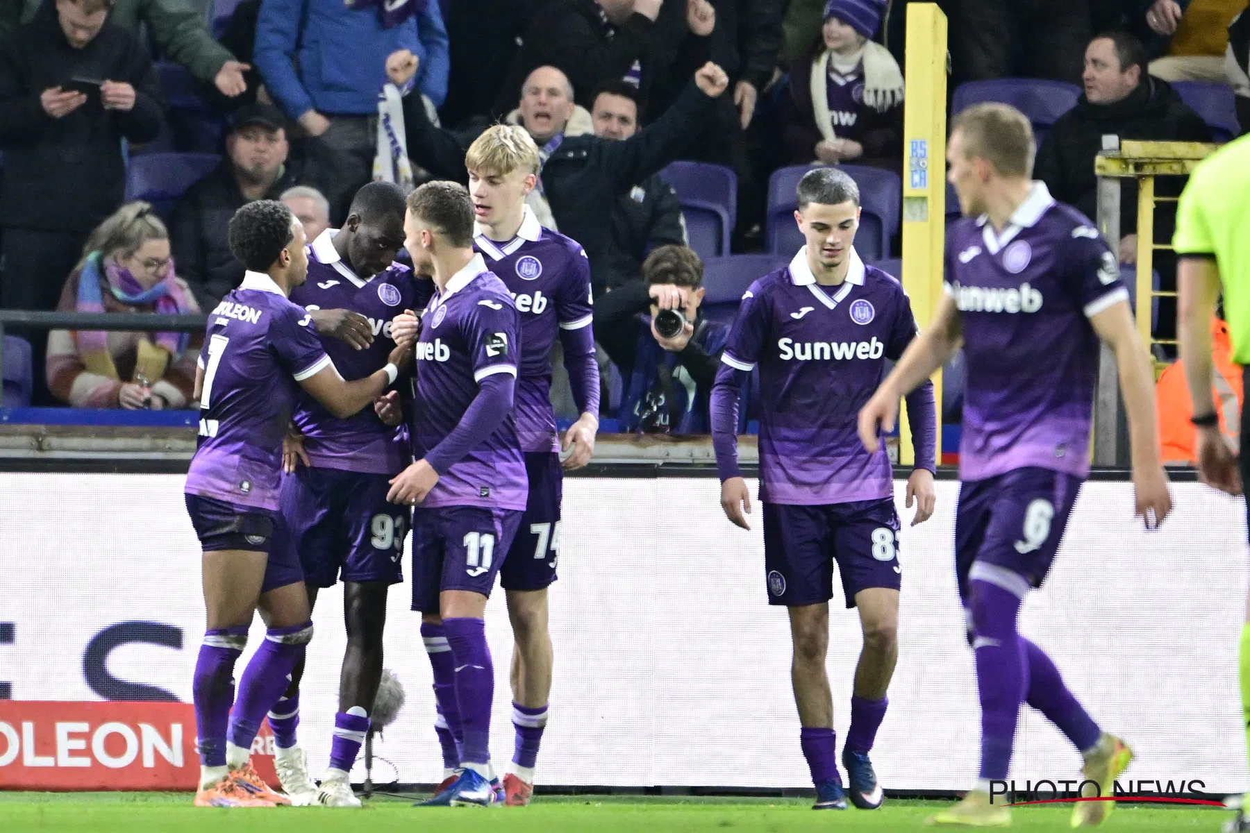 Jonathan Lardot over het afgekeurde doelpunt van RSC Anderlecht