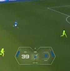 Thumbnail for article: GOAL: Genk is fier op Sor, de allersnelste speler van België en Europa 