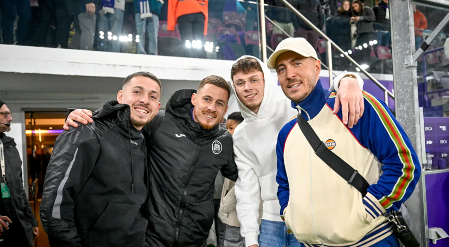 Moet Anderlecht verlengen met Hazard? ‘Kan hij dat nog wekelijks brengen?’