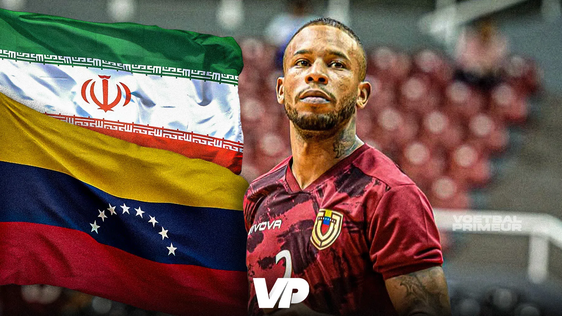 Carlos Sanz' voetbalcarrière staat volledig op zijn kop door geopolitieke onrust