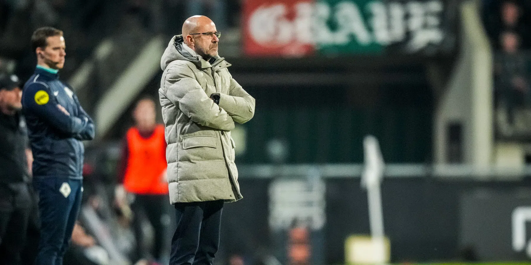 Bosz maakt het Kraay niet makkelijk na bekerzeperd PSV