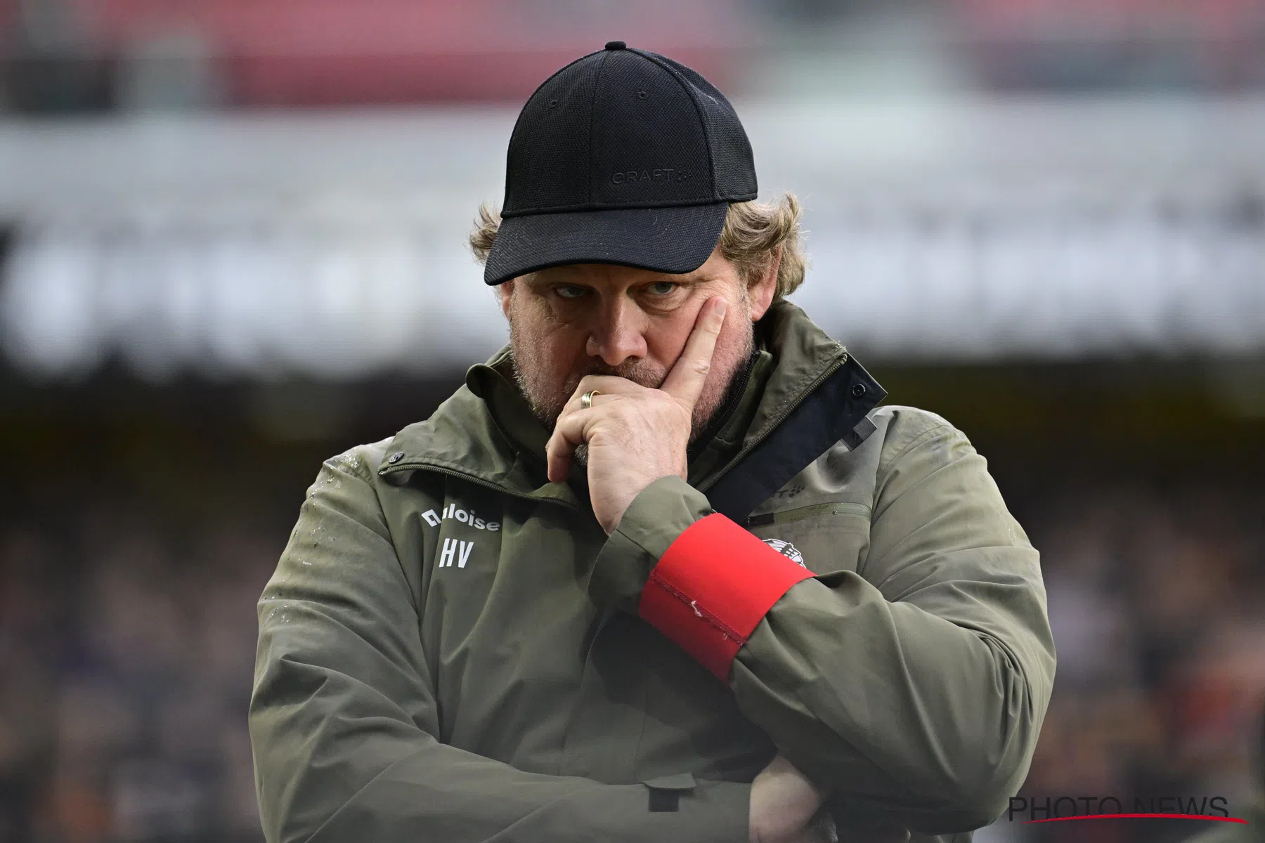 HVH ziet ‘complot’ in JPL rond extra tijd: “De grote clubs krijgen meer tijd”