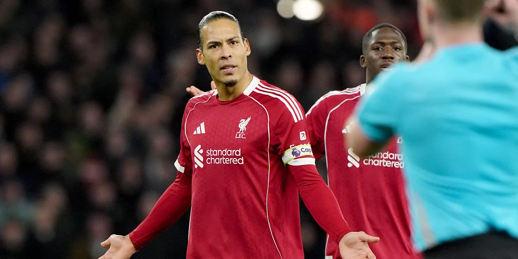 Liverpool begaat pijnlijke misstap bij Wolverhampton Wanderers