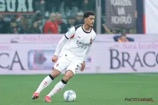 Kijkt Garcia mee? Rode Duivel De Winter maakt zeer degelijke indruk bij AC Milan