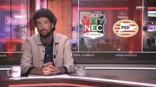 Thumbnail for article: ESPN-presentator Jan Joost van Gangelen is terug op tv: 'Wat heb ik je gemist'