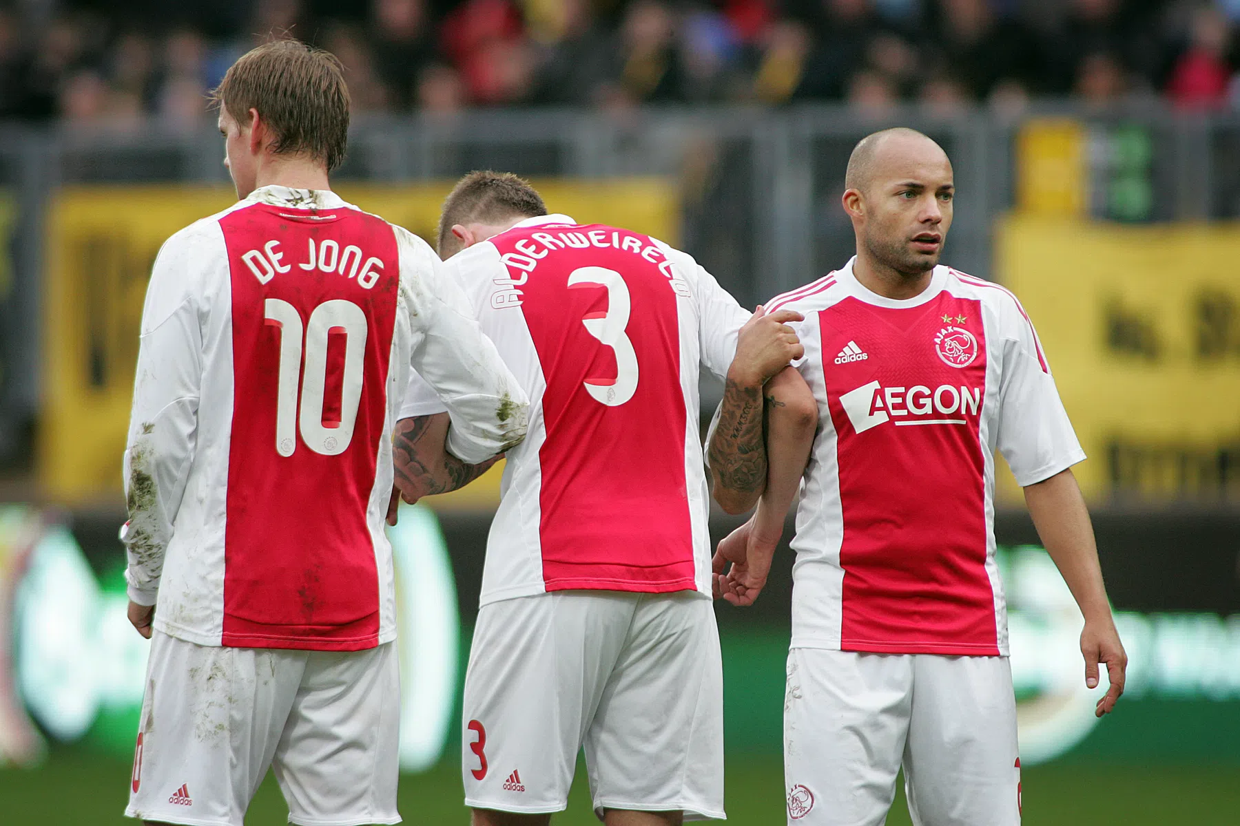 Demy de Zeeuw onthuld verrassende transfer van Ajax naar Spartak