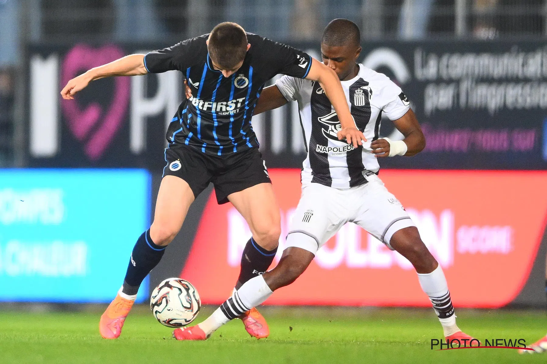 Tom Boudeweel met twijfels rond Club Brugge: “Niet lekker voor vertrouwen”