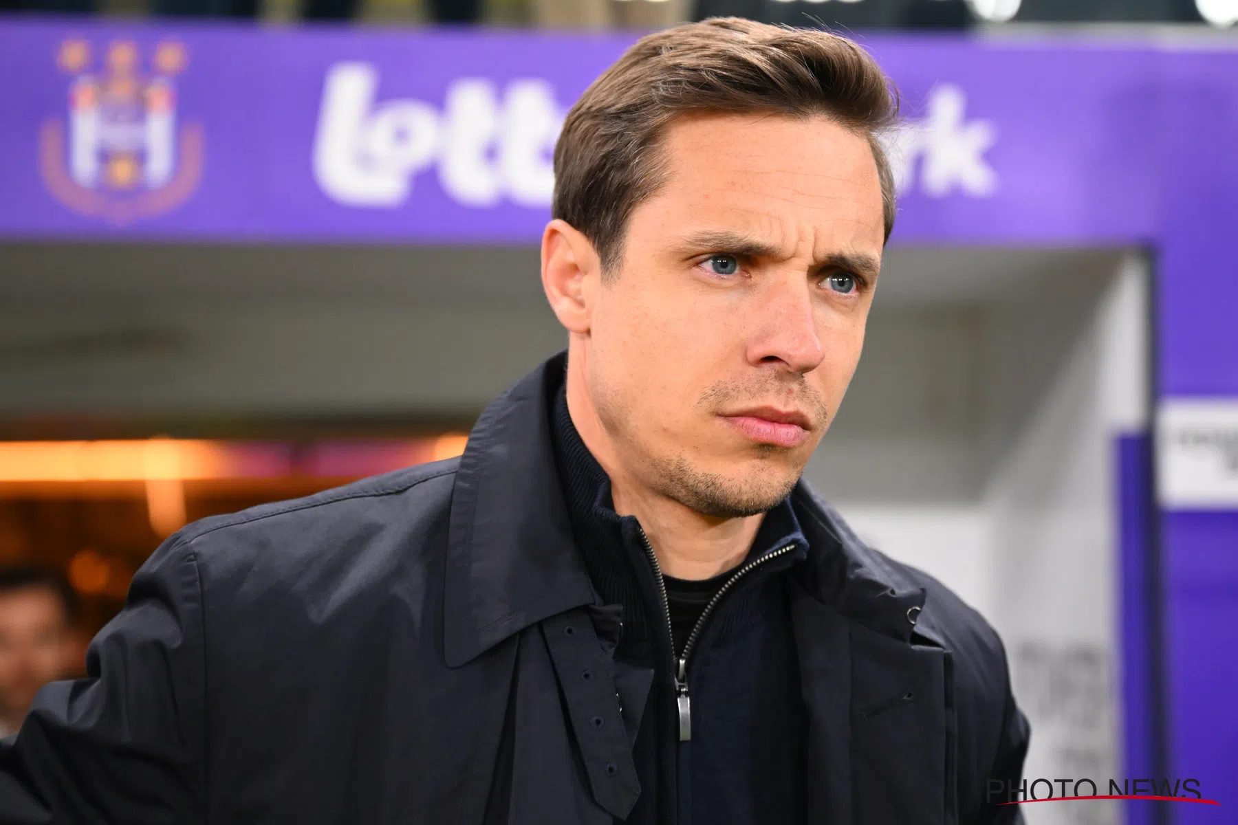 David Hubert: “Na Anderlecht-ontslag vroeg iedereen om vuile was”