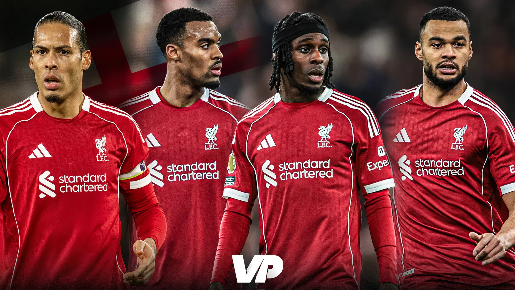 Slechts één Liverpool-Nederlander gespaard door Engelse pers