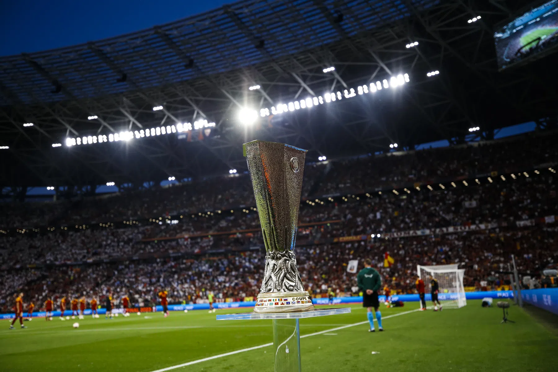 Programma achtste finales Europa League 2026