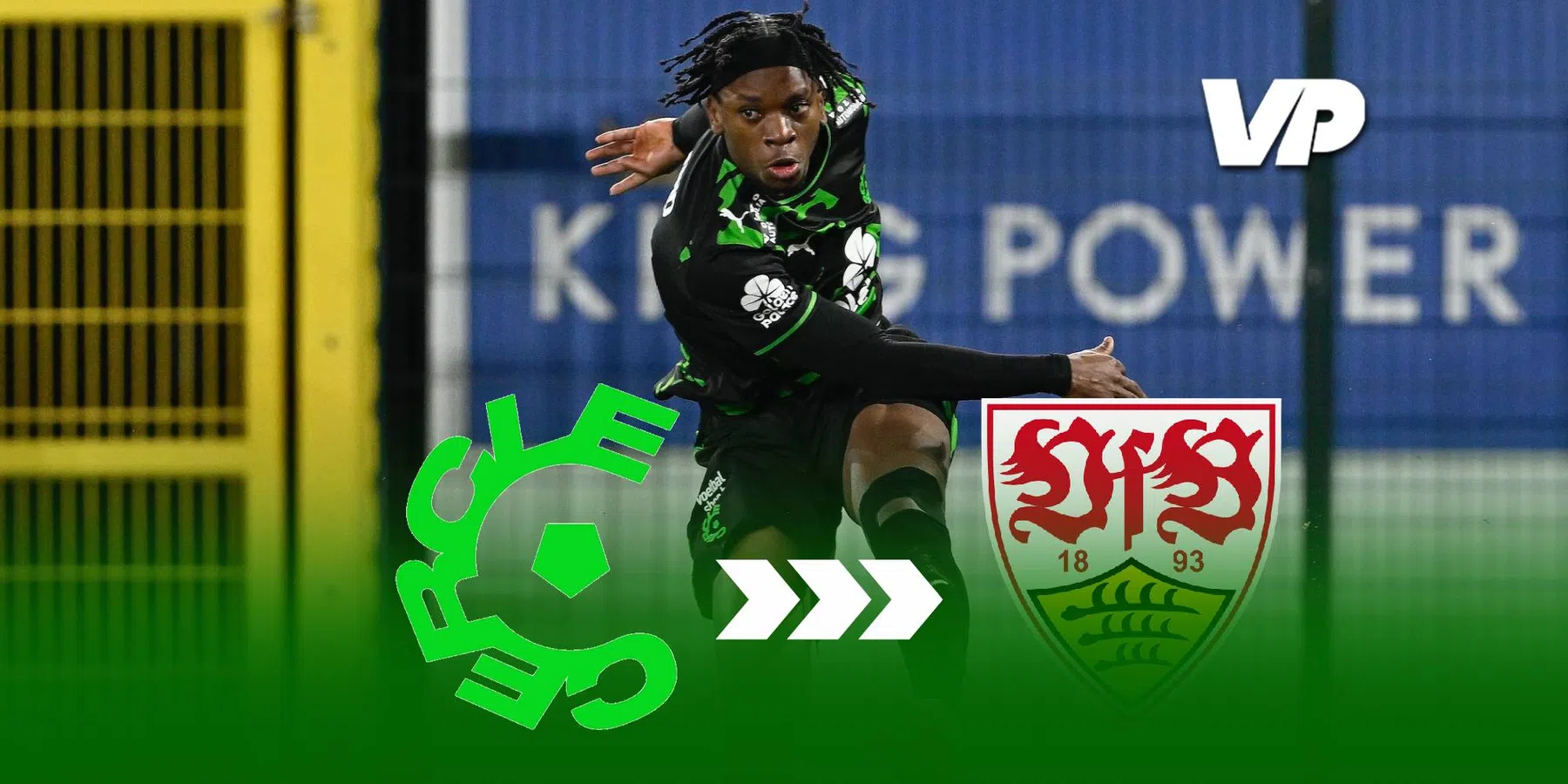 Transfer: 'VfB Stuttgart zet Nazinho van Cercle Brugge op radar'