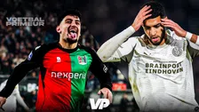 Thumbnail for article: Nederlandse media genieten van bekerspektakel tussen NEC en PSV: 'Zelden vertoond'
