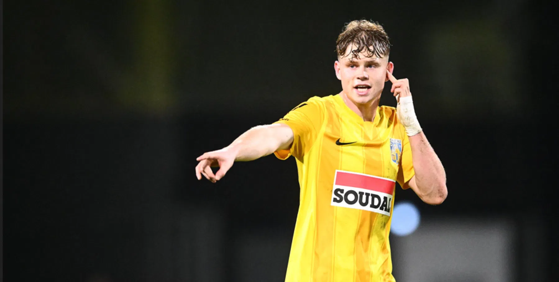 Transfernieuws: AS Saint-Étienne toont interesse in Arthur Piedfort van Westerlo