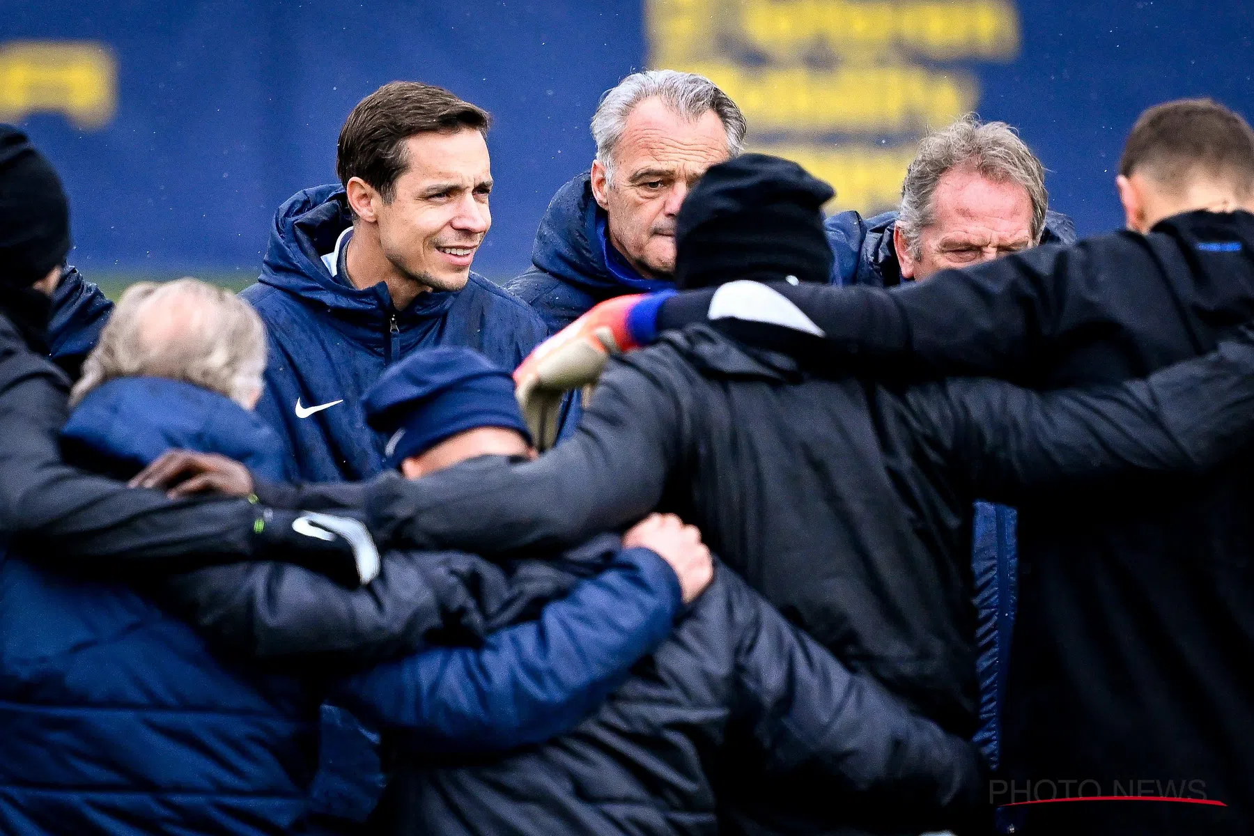 David Hubert doet boekje open over Union-analyse: “Al mijn interviews verzameld”