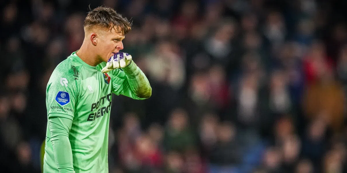 Koeman Jr. wordt niet gespaard: 'Ik zou me echt doodergeren aan zo'n keeper'