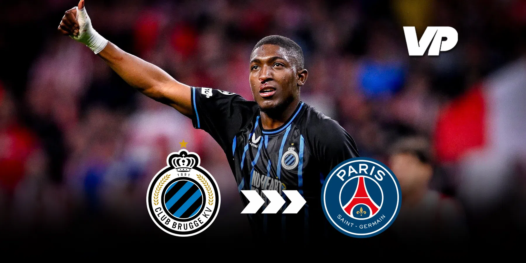 Club Brugge-verdediger Ordoñez op radar van PSG