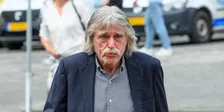 'Kom niet aan Johan Derksen, of ik vlieg je naar de strot'