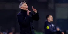 Thumbnail for article: Weijs kijkt met lede ogen naar Jong Ajax-opvolger Garcia: 'Sta ik nu buitenspel'