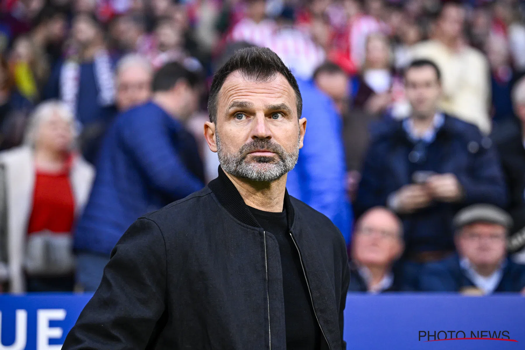 Ivan Leko met Club Brugge tegenover zijn ex-T2 Jeremy Taravel bij Anderlecht