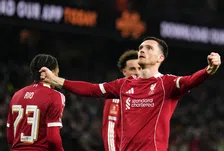 Thumbnail for article: Lof voor Liverpool-duo: 'Bijzonder als je op die manier invloed kan uitoefenen'