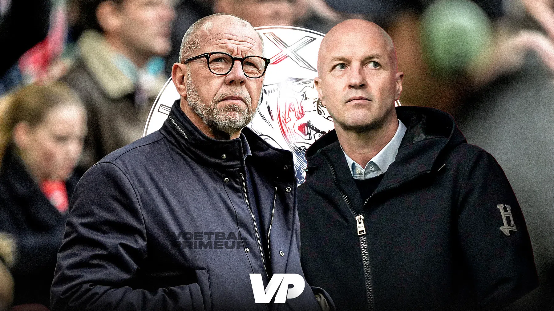 Grim had gesprek met Cruijff: 'Dat is niet aan orde'