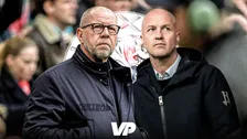 Functie Grim niet ter discussie bij Ajax: 'Wel gesprek gehad met Jordi Cruijff'