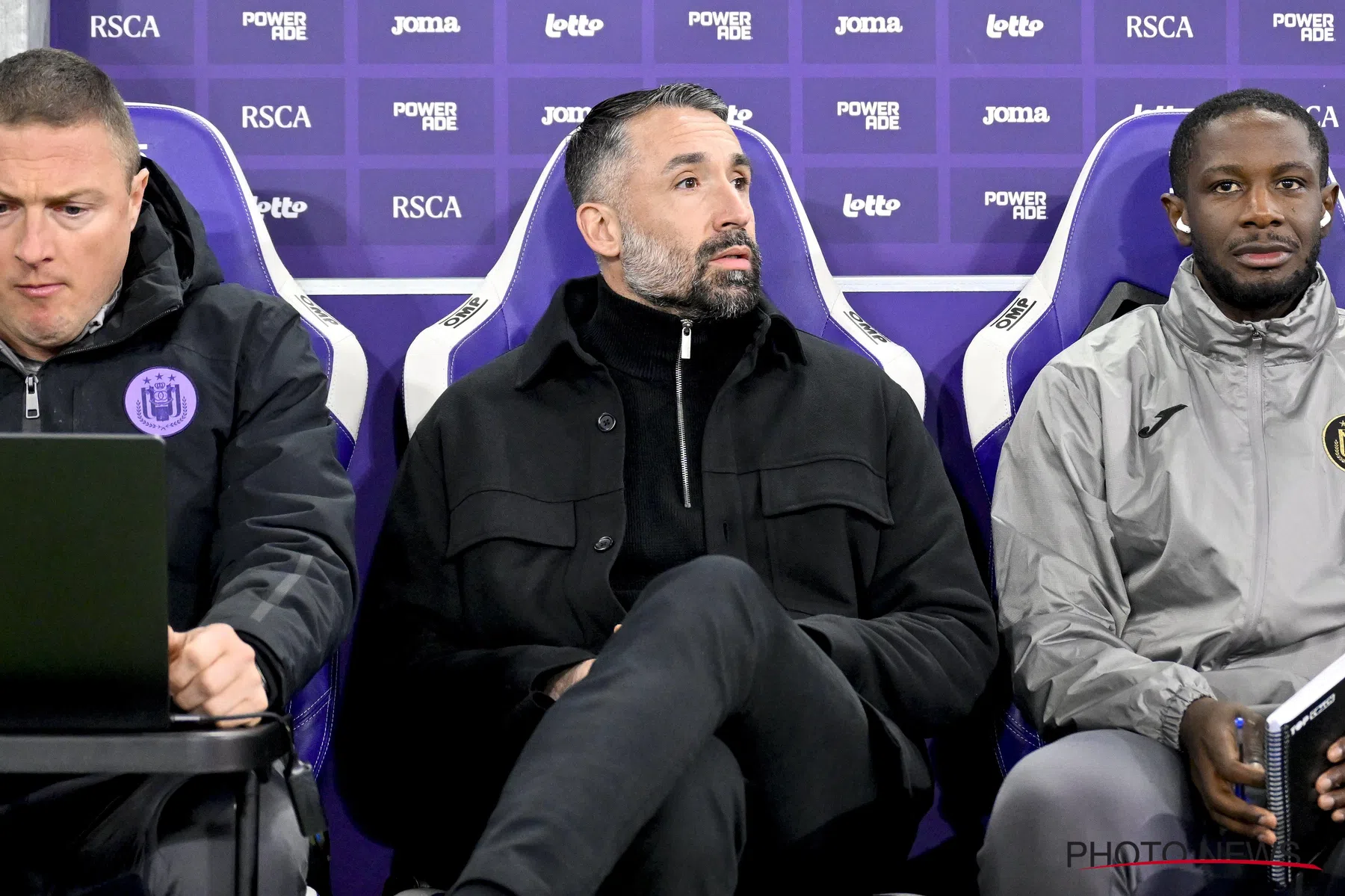 Taravel tegenover Leko: Club Brugge - Anderlecht “Hebben mooie tijden beleefd”