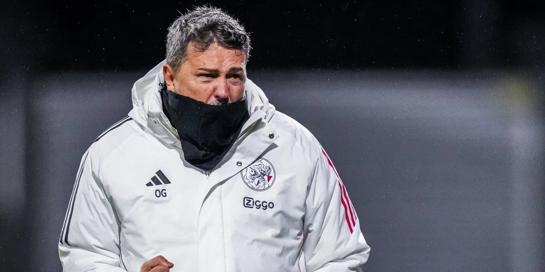 Verweij en Driessen willen Óscar García zien als trainer van Ajax 1