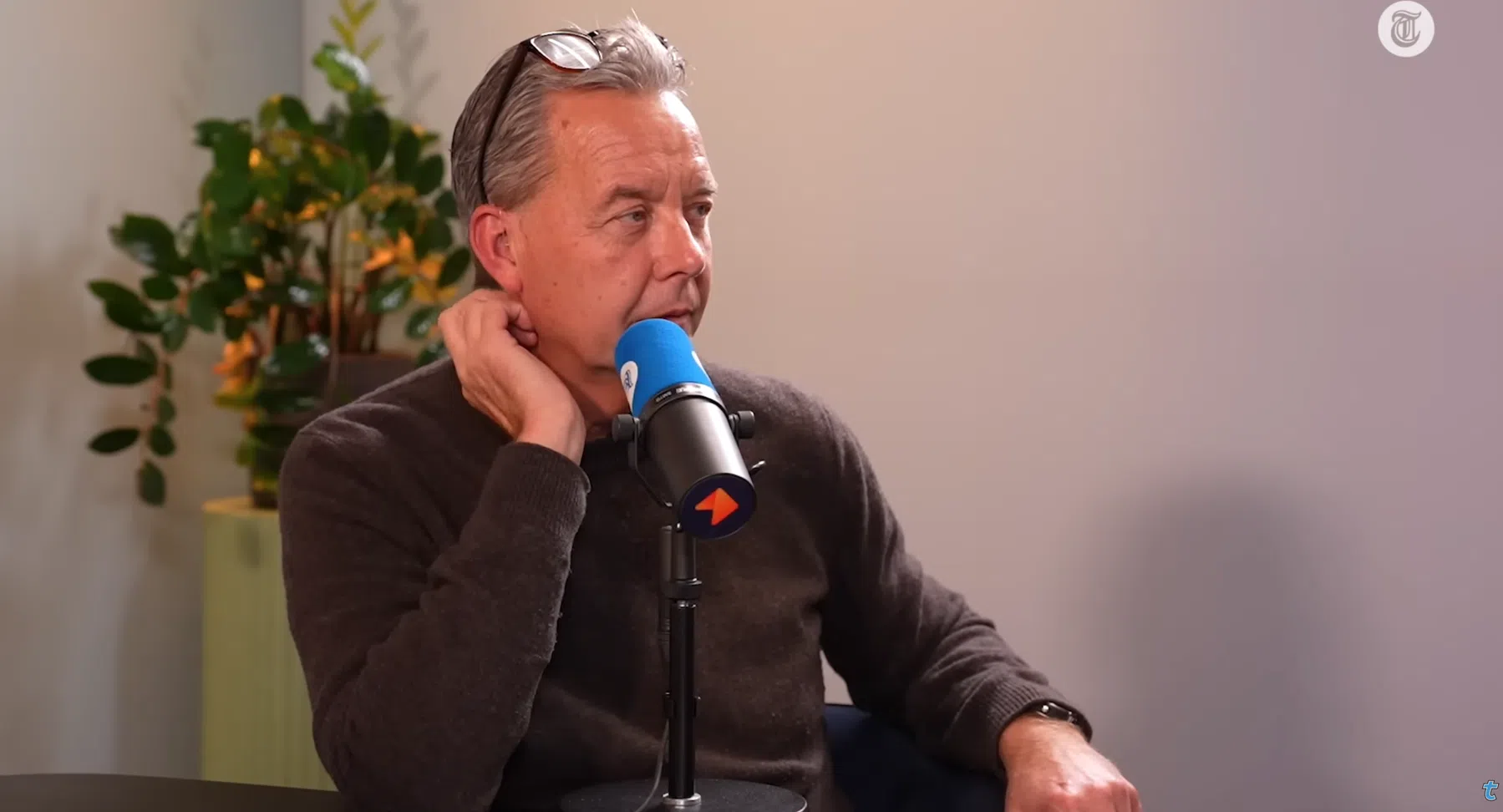 Valentijn Driessen verwacht ontslag Van Persie en Grim bij volgende misstap