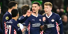 Thumbnail for article: PSV vaardigt Speler van de Maand in Eredivisie af: 'Ik had het niet verwacht'