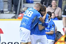 Thumbnail for article: Genk-speler niet onder de indruk van Union: “Nee man, ik speel graag tegen harde ploegen”