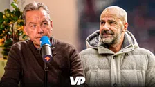 Thumbnail for article: Driessen spaart Peter Bosz niet: 'Heel vreemd, dit zijn twee hele dure missers'