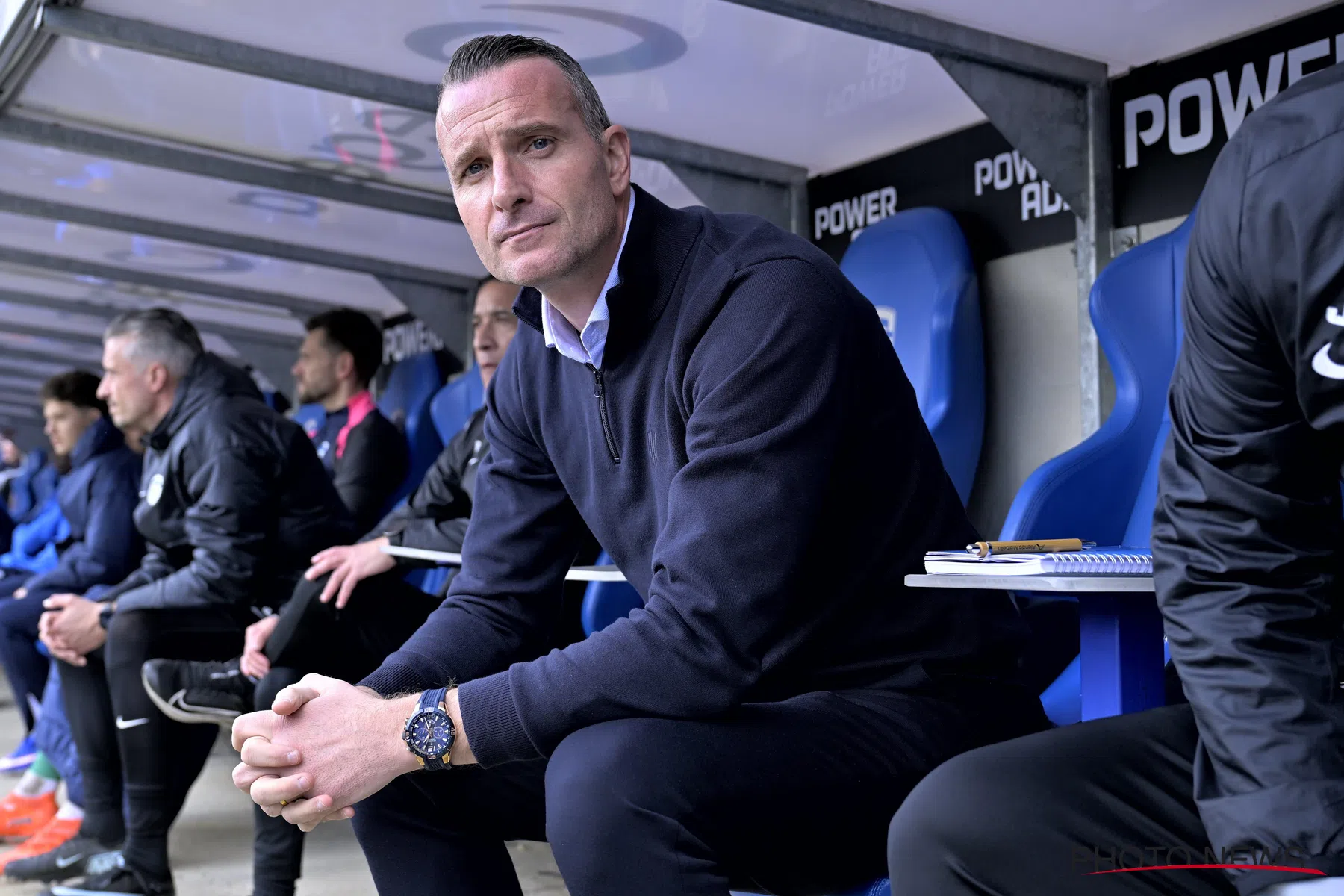 Nicky Hayen voor Union – Genk: “Jaar lang ongeslagen, wij gaan voor de winst” 