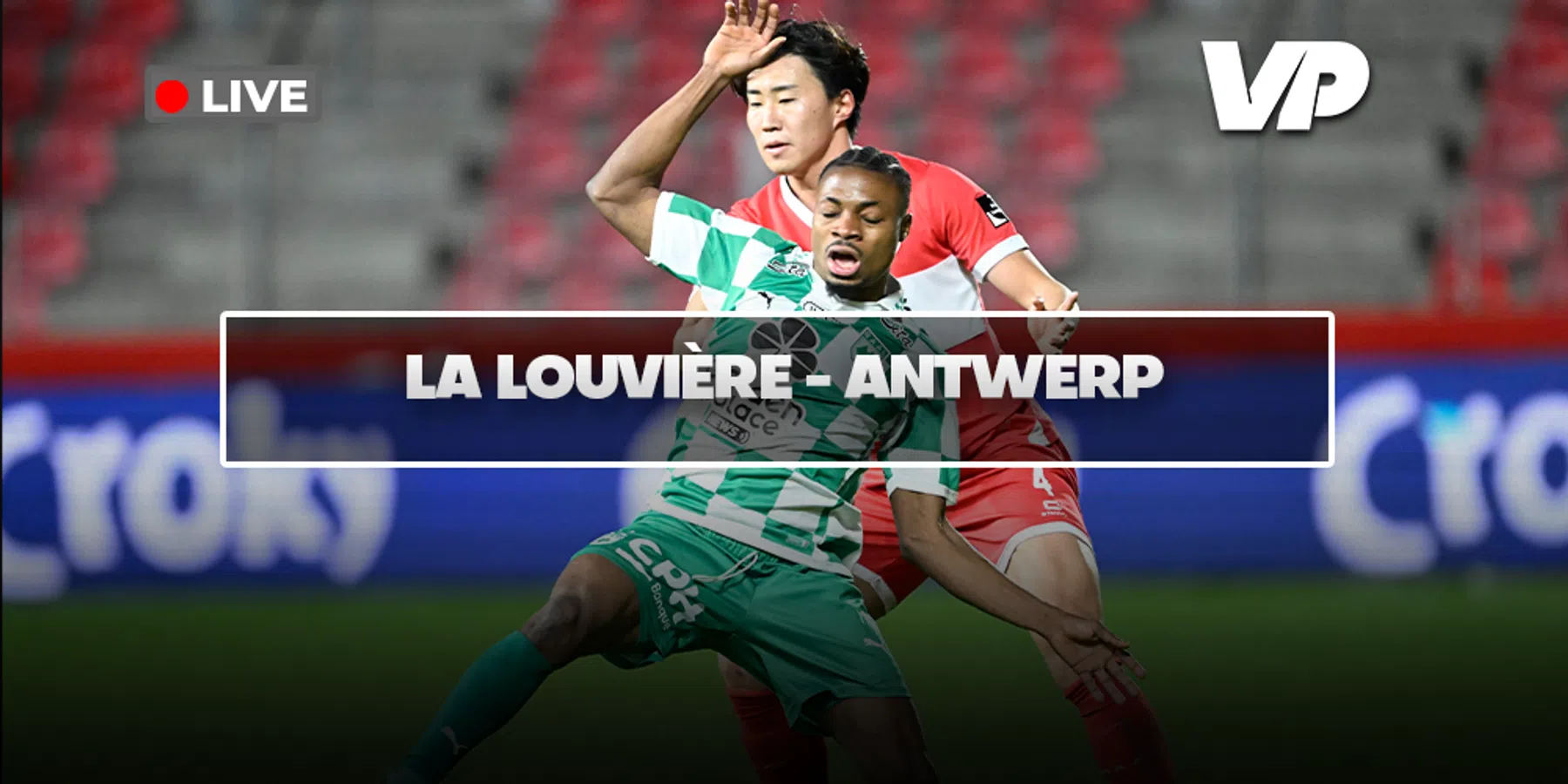 LIVE-Discussie: La Louvière – Royal Antwerp FC 