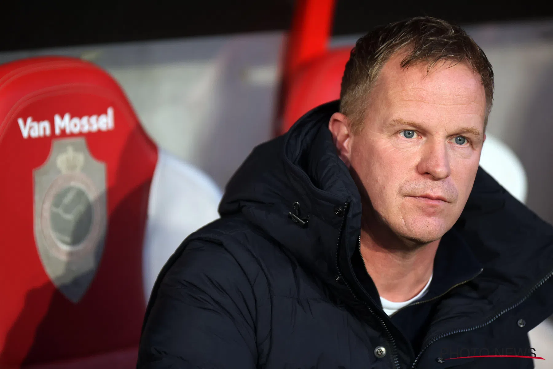 Wouter Vrancken over misstap STVV: “Verliezen een van onze grootste troeven”