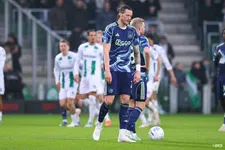 Thumbnail for article: Ajax ten onder in Groningen in strijd om Champions League-tickets