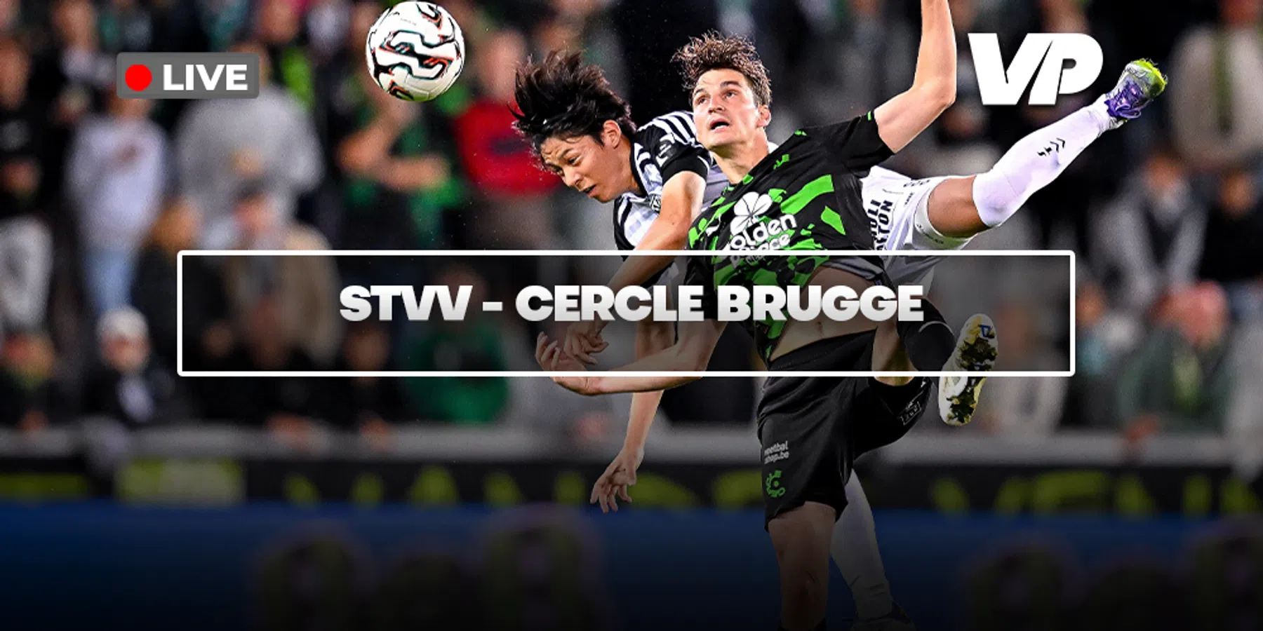 LIVE-Discussie: STVV – Cercle Brugge 