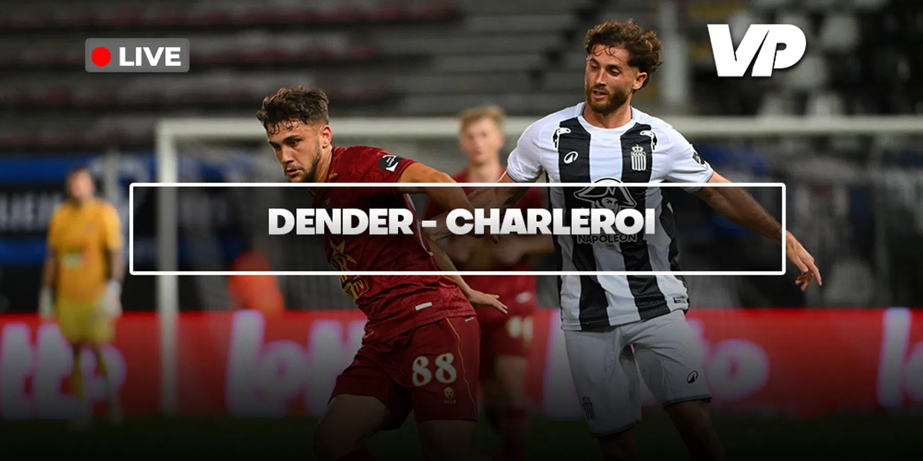 LIVE-Discussie: Dender – Sporting Charleroi 