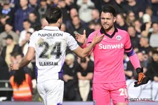 Thumbnail for article: Coosemans geniet van draw, maar heeft ook lof voor Club Brugge-speler: "Nog maar weinig gezien"