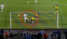 POLL: Verdiende Burgess rood bij penaltyfout en harde tackle op Mirisola?