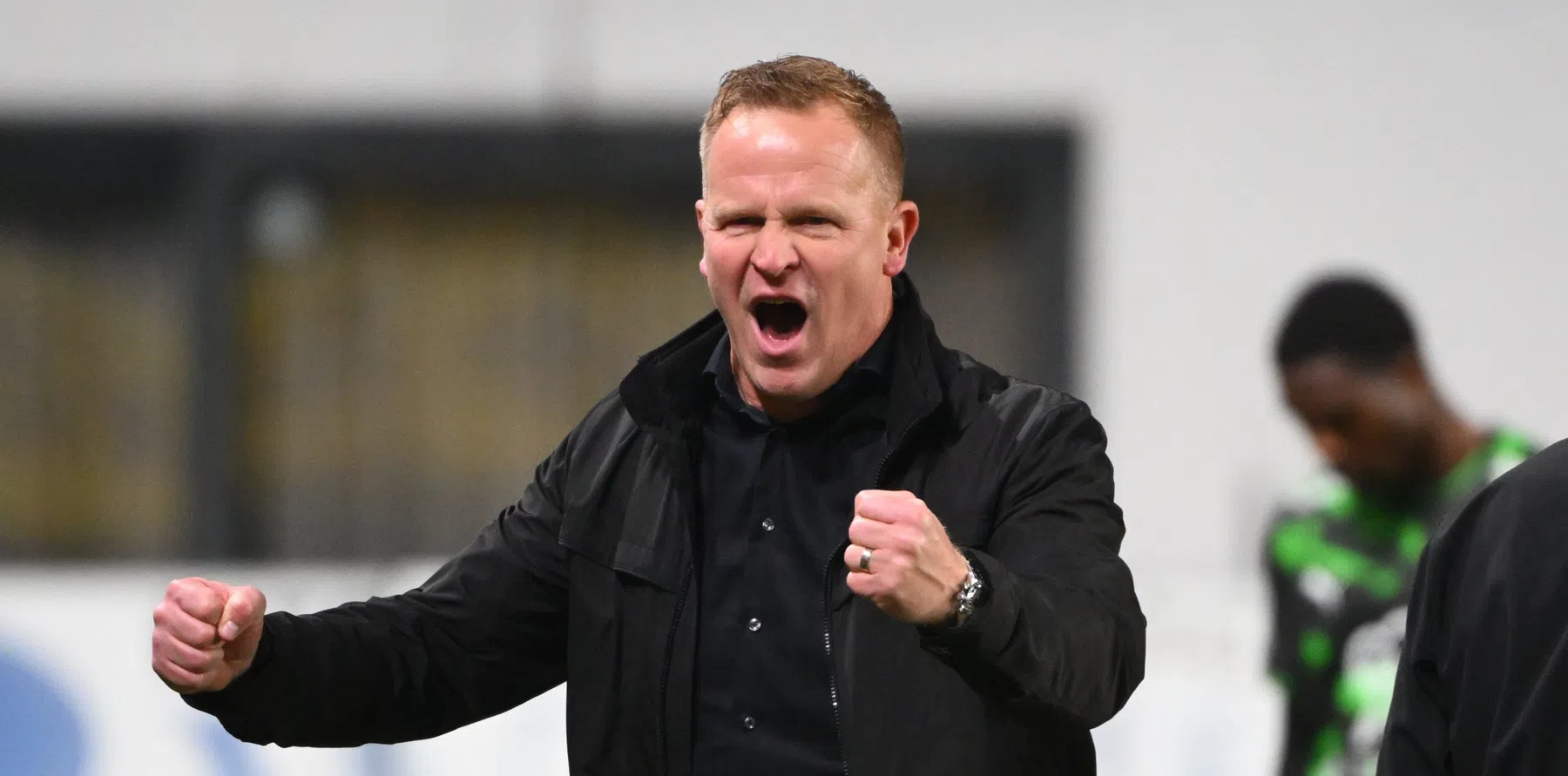 Vrancken zag "oververdiende" zege van STVV tegen Cercle