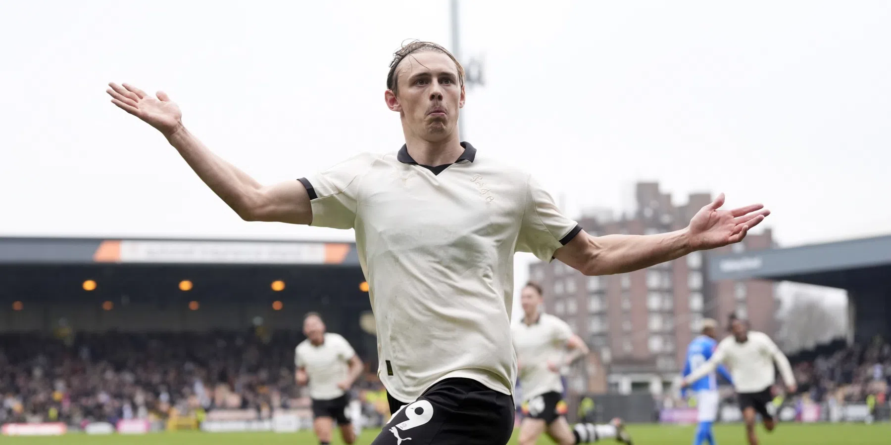 Port Vale stunt tegen Sunderland en is door in FA Cup